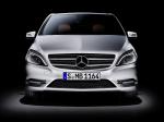 Mercedes-Benz B-Class 2012 года